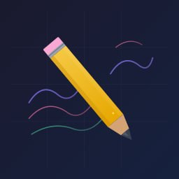 Pencil logo
