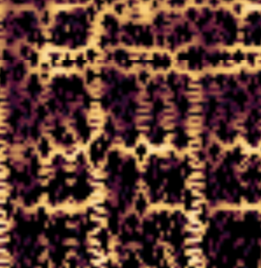 shade_it: C89, nostdlib OpenGL live shader coding playground logo