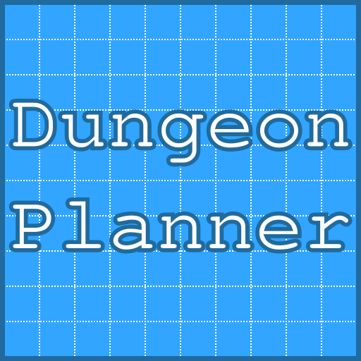 Dungeon Planner logo