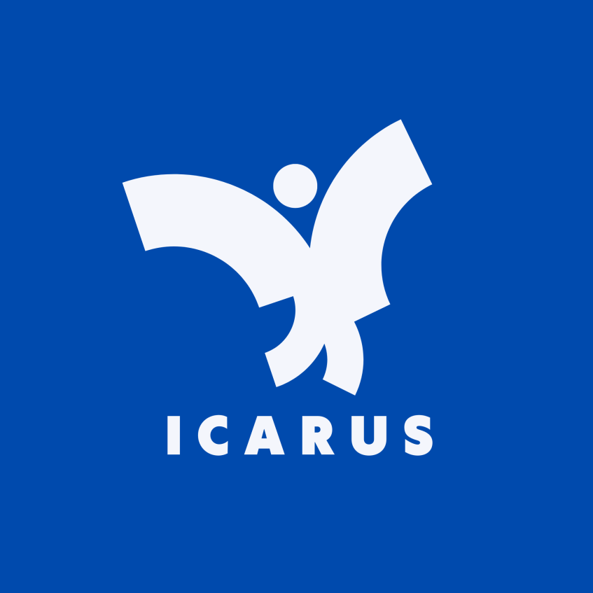 Icarus logo
