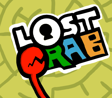Lost Crab logo
