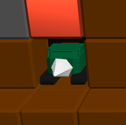 Chunk Miner logo