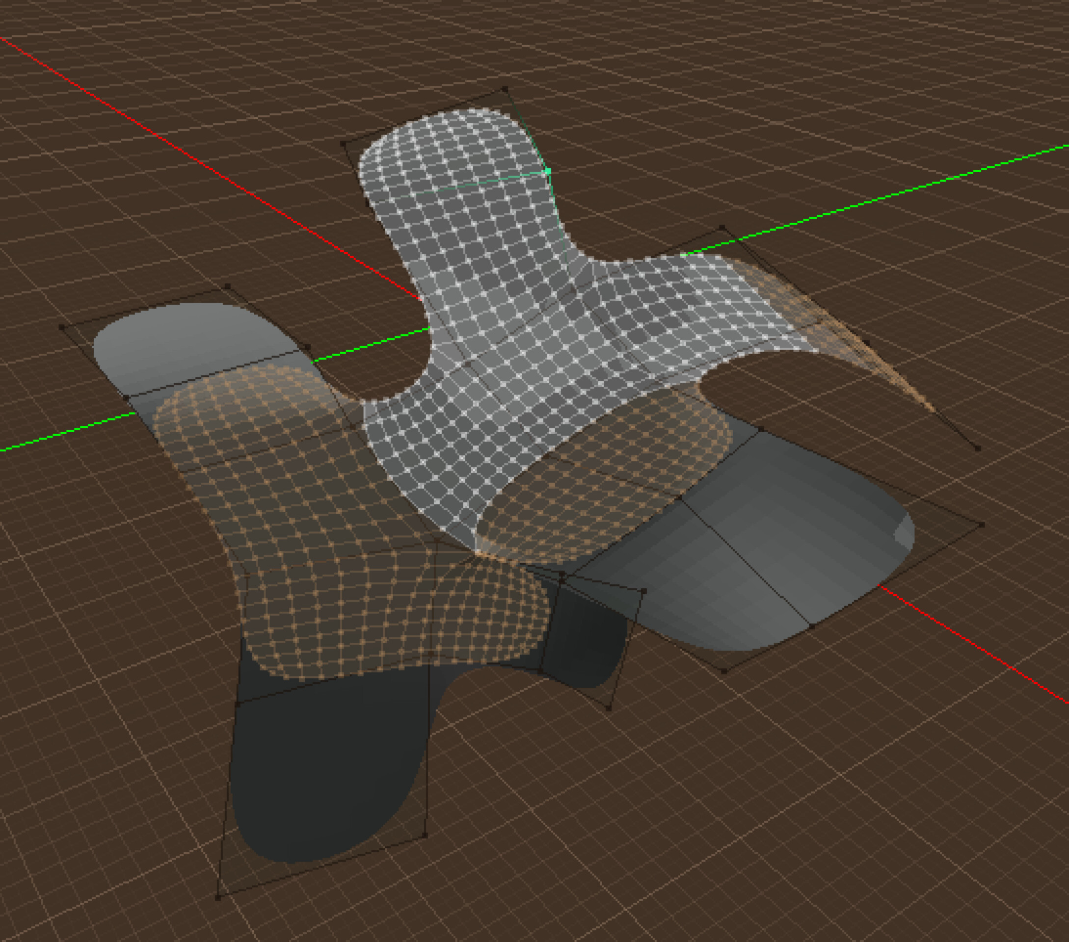 WolfPad: A G2 Subdivision Surface Modeler -- Wu Yiming